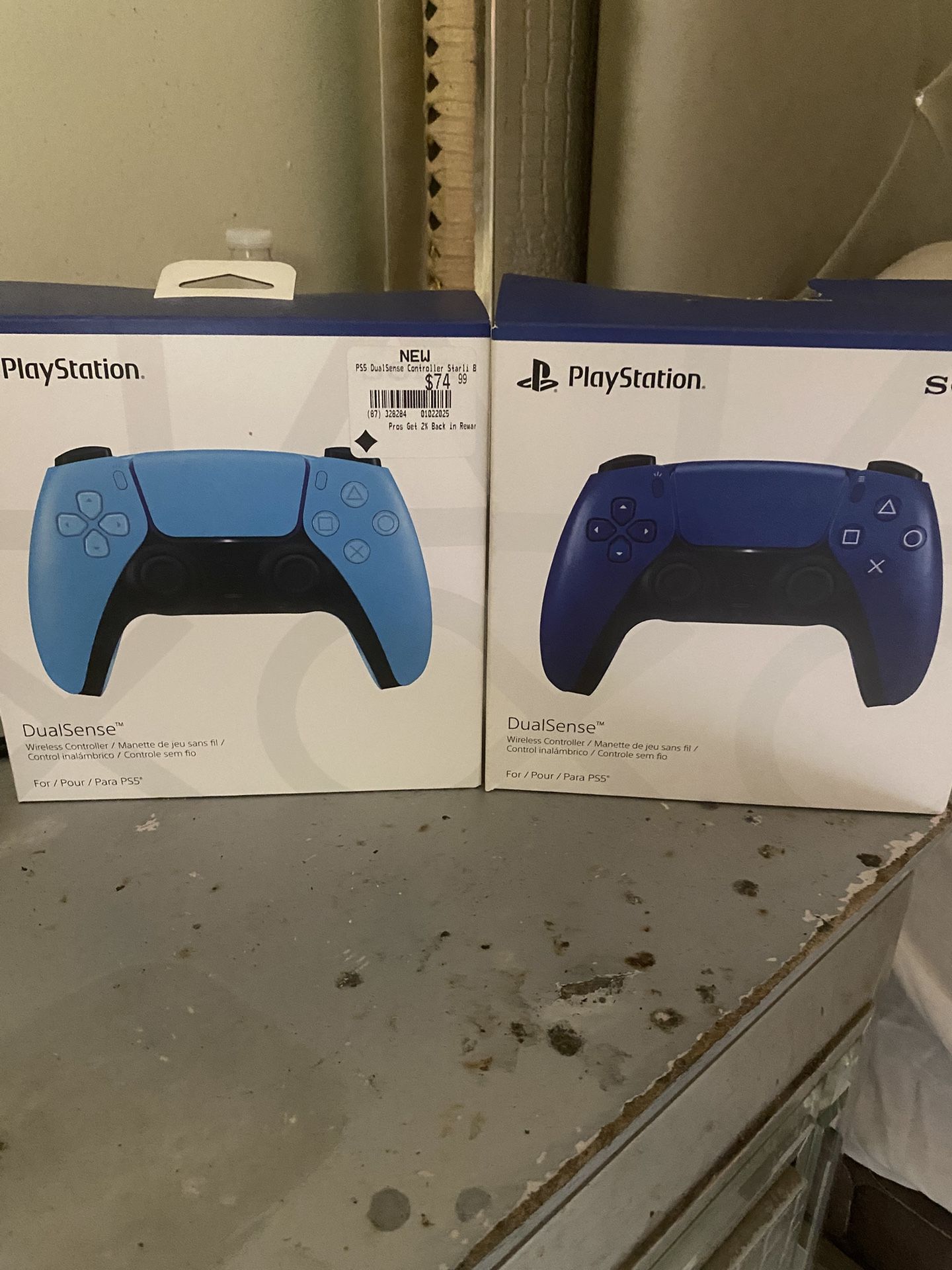 P5 Controller