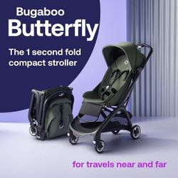 Bagaboo Butterfly Stroller