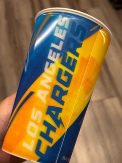 Los Angeles Chargers cup