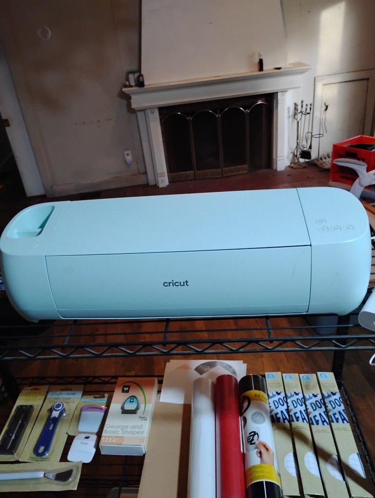 Cricut 3 And Original Machine Bundle