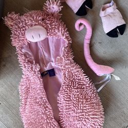 Pig Baby Costume