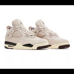Air Jordan 4 Retro X A Ma Maniere New Shoes Size 10 Mens Or Womens 11.5