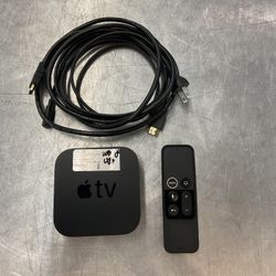 Apple TV Media Streamer 