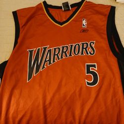 GOLDEN STATE WARRIORS  #5 OLD SKOOL DAVIS