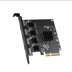 Capture Card ACASIS 4 HDMI inputs