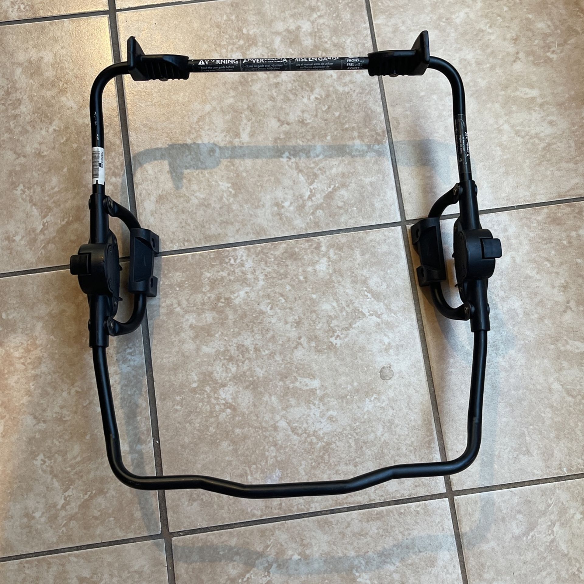 Car seat Attachment For Uppababy Baby Vista 2011 Stroller