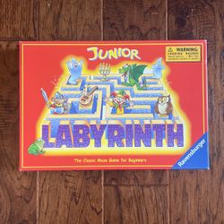 Junior Labyrinth