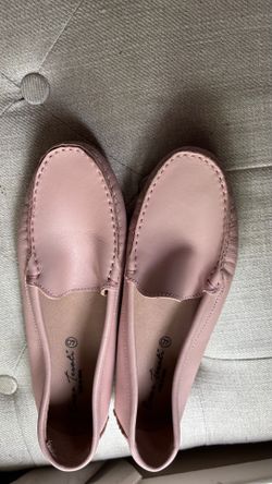 Enzo Tesati Loafers Size 40 (9) Mocassins