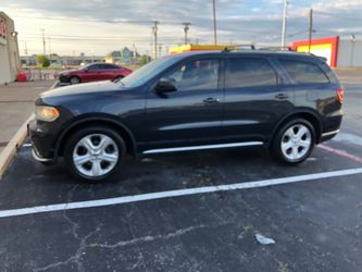 2014 Dodge Durango