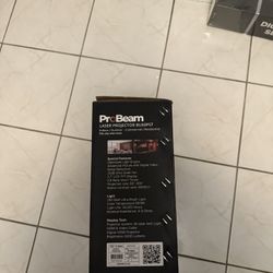Pro Beam Laser Projector 
