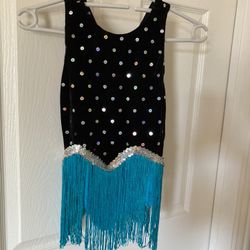 Super Cute Costume Dance Outfit Set For Little Girl
