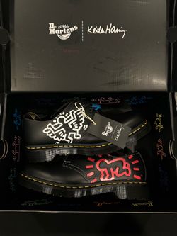 Dr Martens x Keith Haring 1461 sz9M shoes