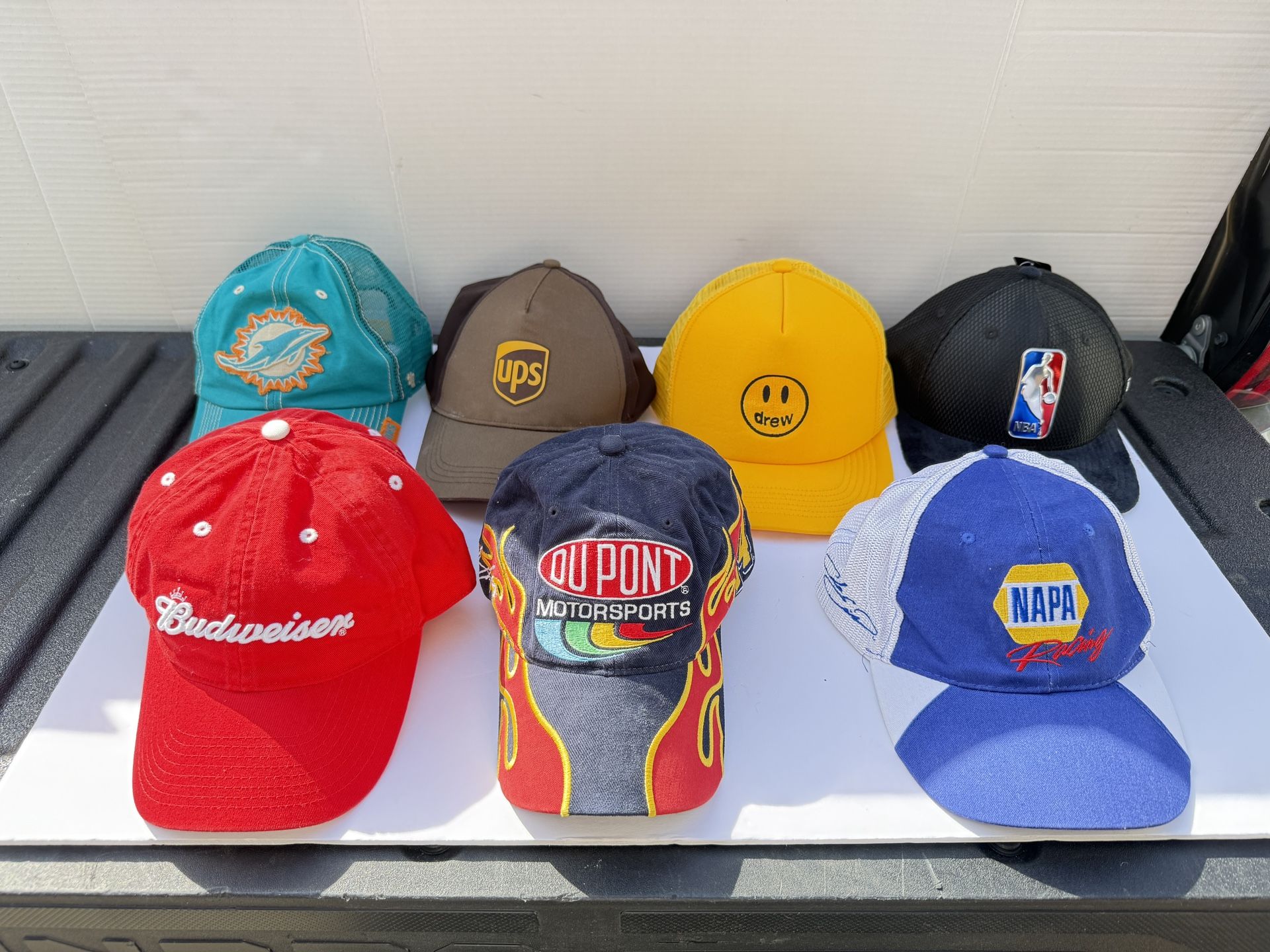 Hats Caps Strap/Snap Backs (($10 each))