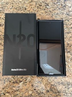 Samsung Galaxy Note 20 Ultra 5G