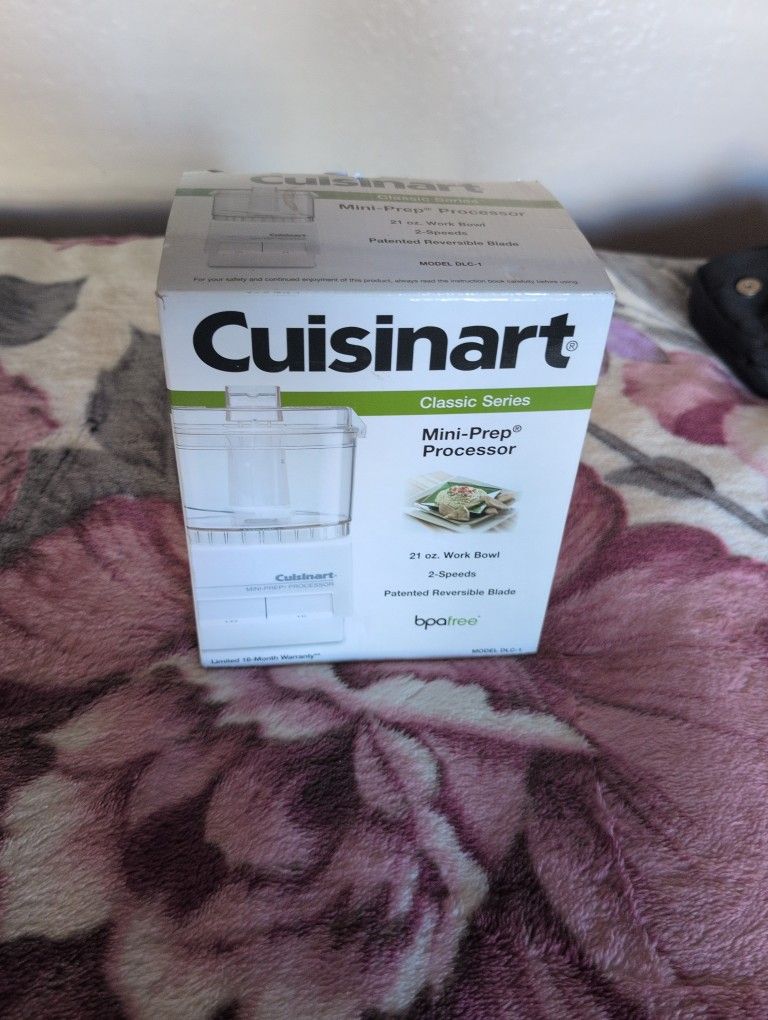 Cuisinart Mini-prep Processor