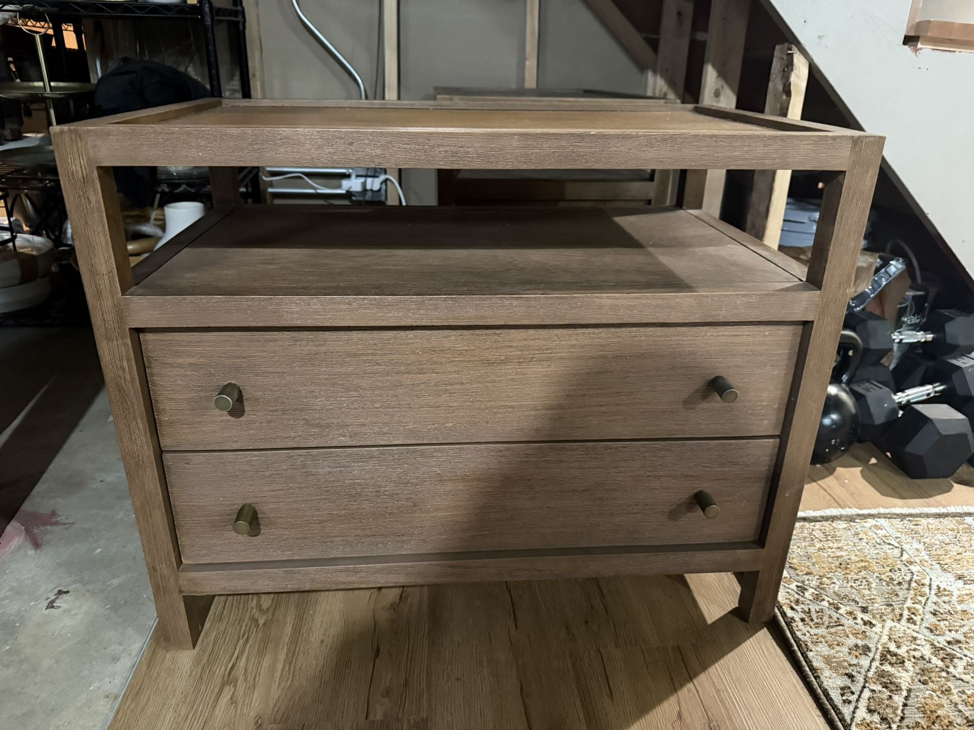Night Stands From Crate And Barrel