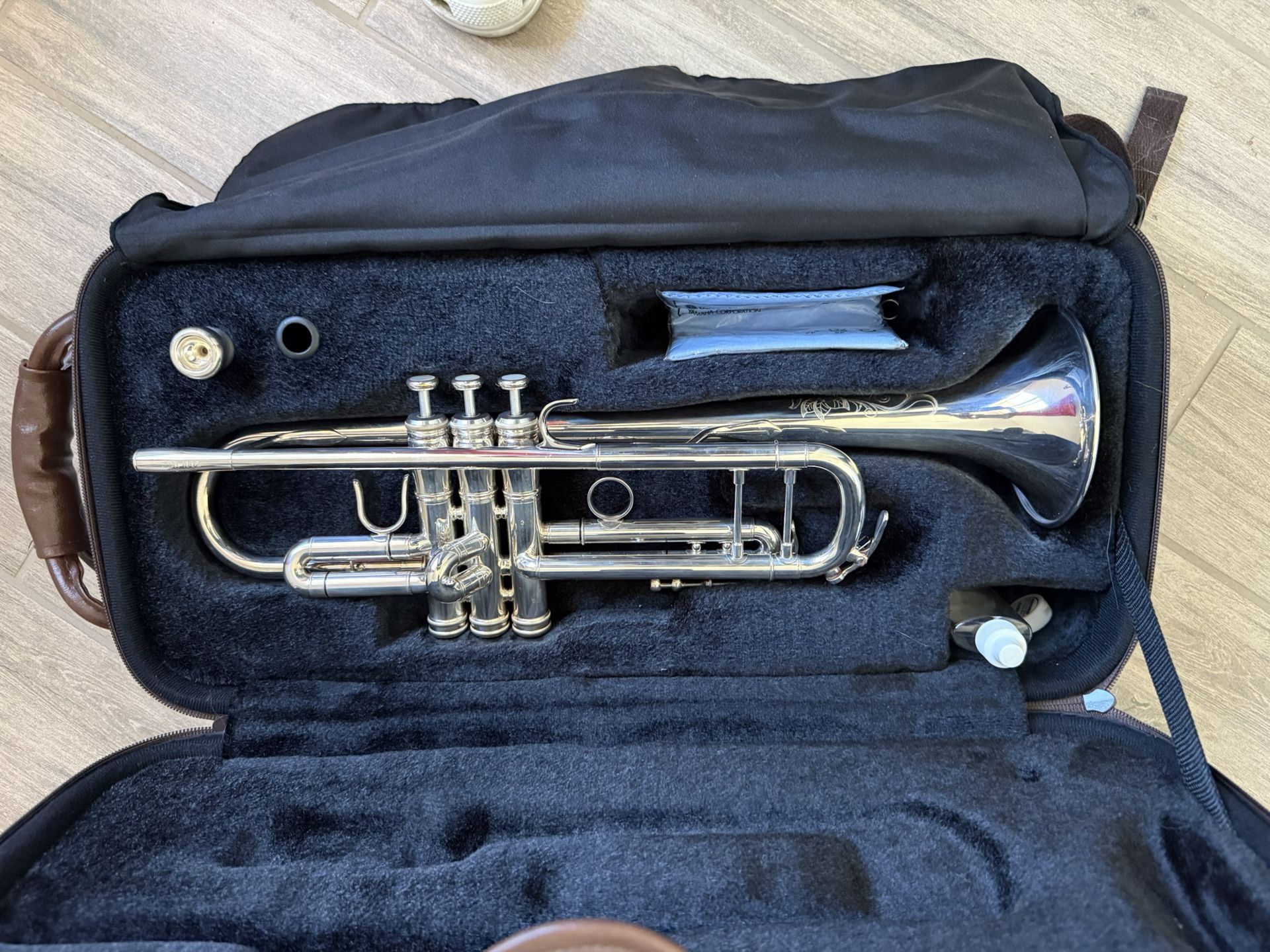 Jupiter XO Professional Trumpet 