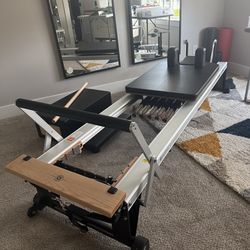 Pilates Reformer New