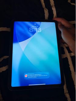 Apple IPad A16 (Blue)