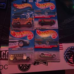 Exclusive Hotwheels 