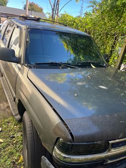 2002 Chevrolet Tahoe