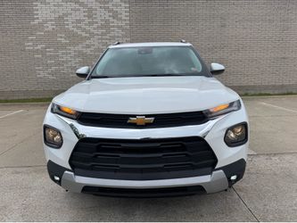2023 Chevrolet TrailBlazer