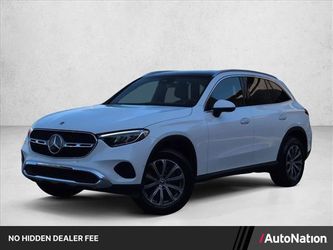 2026 Mercedes-Benz GLC 300