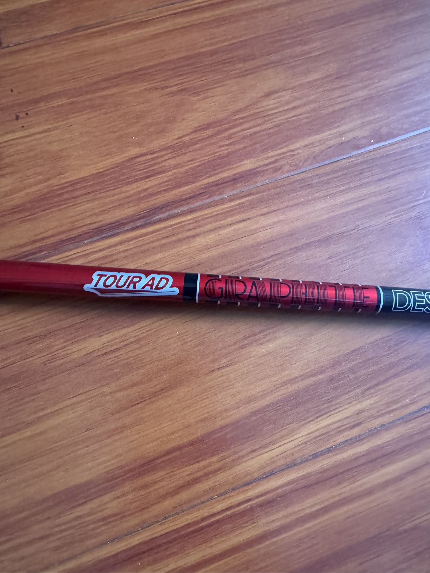 Graphite Design Tour AD VF-6 x Shaft w/callaway Adapter 44in – Tiger Model