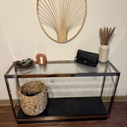 Luxury Console Table $175 Or Best Offer!!! 