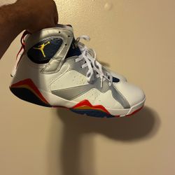 Jordan 7s For Sale Size 10 100$