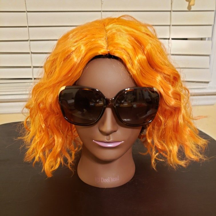 8 Ladies Full Wigs