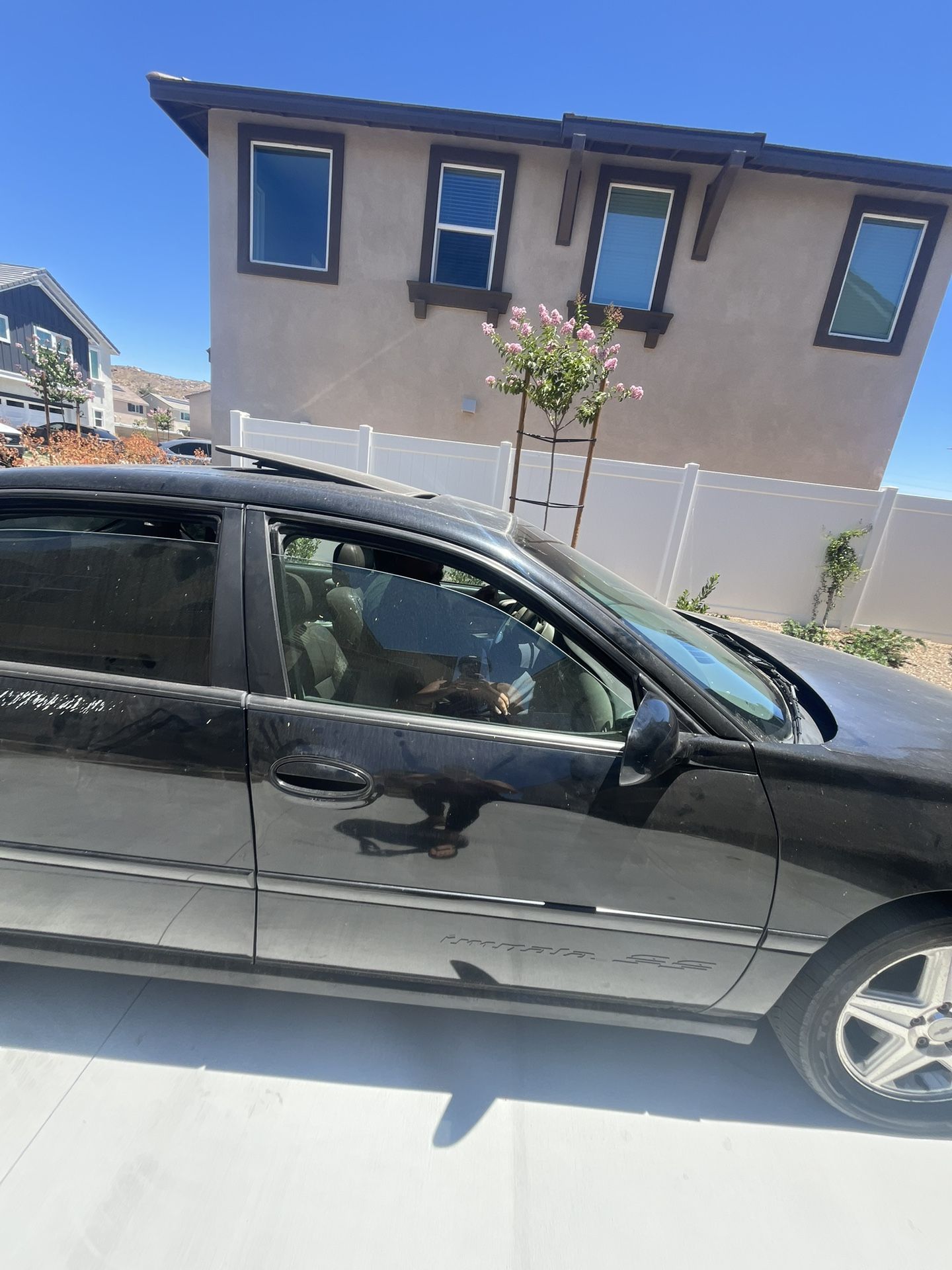 2004 Chevrolet Impala