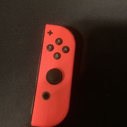 Nintendo Switch Right Controller Missing Trigger
