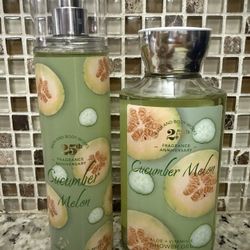 Bath & Body Works Set
