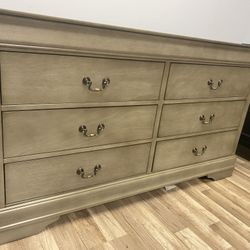 Grey Dresser - Never Used