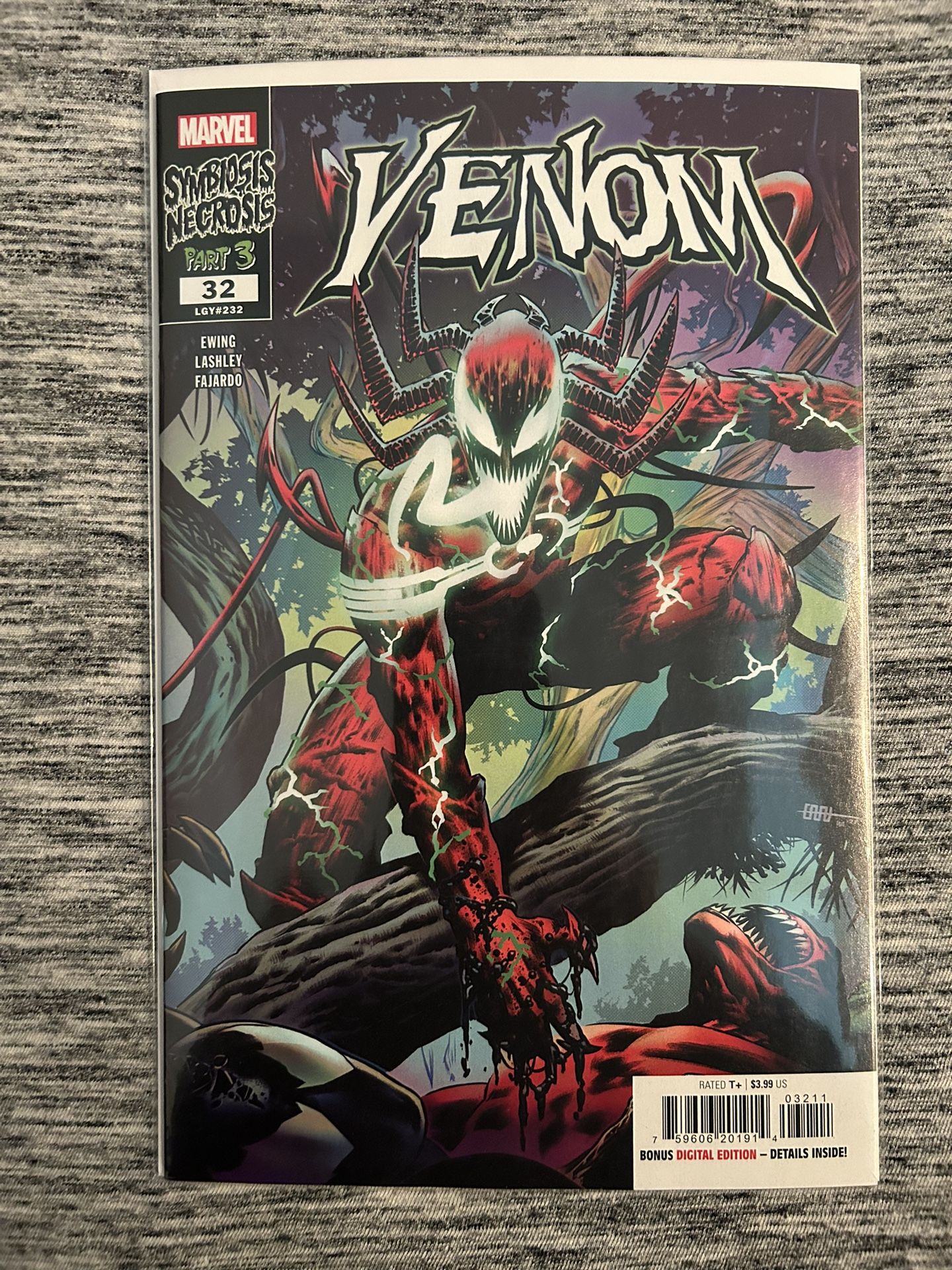 Venom #32 (Marvel Comics)