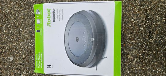 Roomba Vacuum