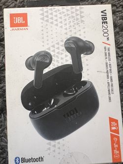 JBL Wireless Earphones