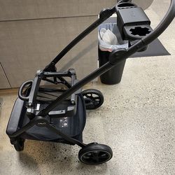 Tavo Pet Stroller And Car Seat Set