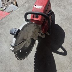 Concrete Cutting Saw 