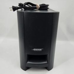Bose Acoustimass Subwoofer


