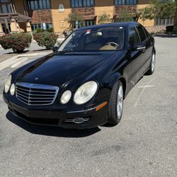 ‘07  E350 MB. Mechanics Special