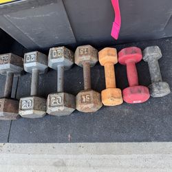 Dumbbells