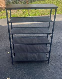 Shoe rack