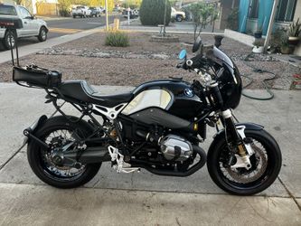 2014 Bmw R nine t