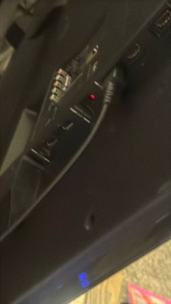 Big tv (5 foot long tv)