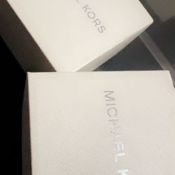 MICHAEL KORS Gage Gold-Tone Watch