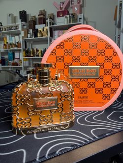 HIGH END PERFUME PEACH 100 ml brand new
