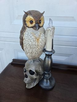 Halloween Figurine New