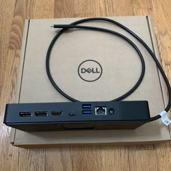 Dell WD19S USB Type-C Docking Station K20A001 , Excellent Condition